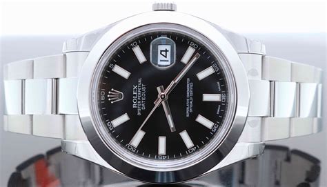 men rolex black face|Black Rolex Watches Buying Guide .